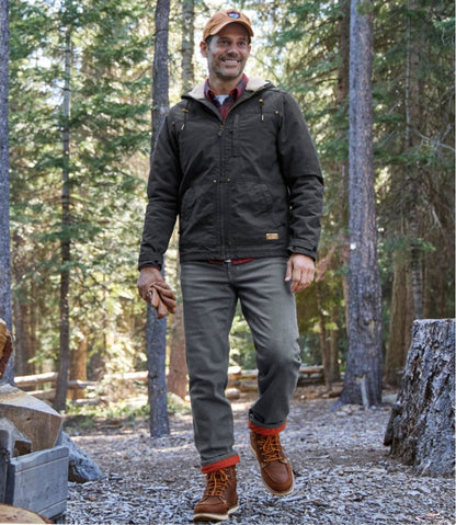 L.L.Bean | Men's Bean's Insulated Utility Hoodie