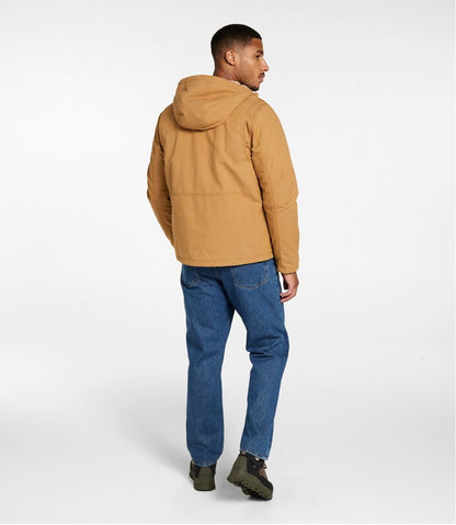 L.L.Bean | Men's Bean's Insulated Utility Hoodie