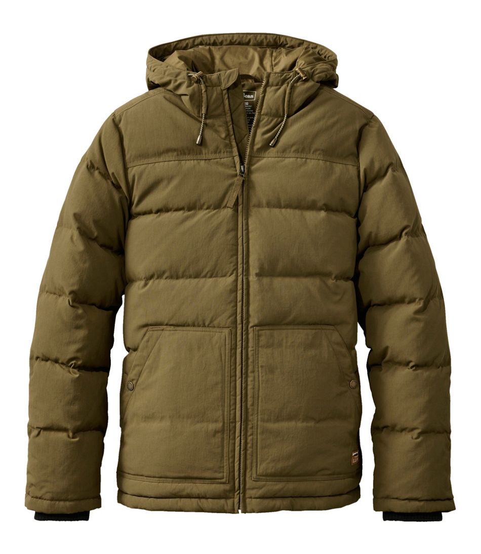 L.L.Bean | Men's Bean's Utility Puffer Jacket