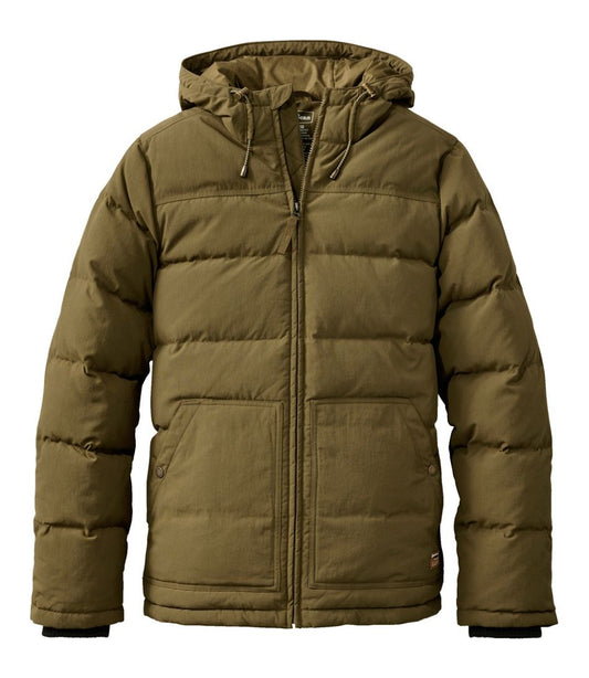 L.L.Bean | Men's Bean's Utility Puffer Jacket
