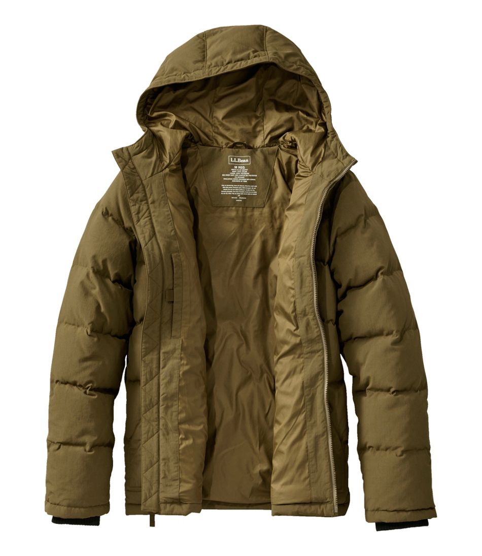 L.L.Bean | Men's Bean's Utility Puffer Jacket
