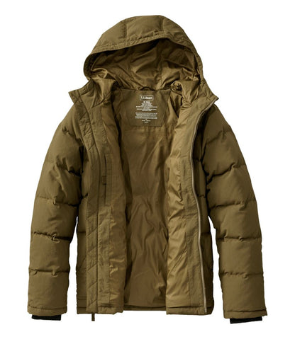 L.L.Bean | Men's Bean's Utility Puffer Jacket