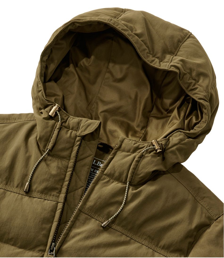 L.L.Bean | Men's Bean's Utility Puffer Jacket
