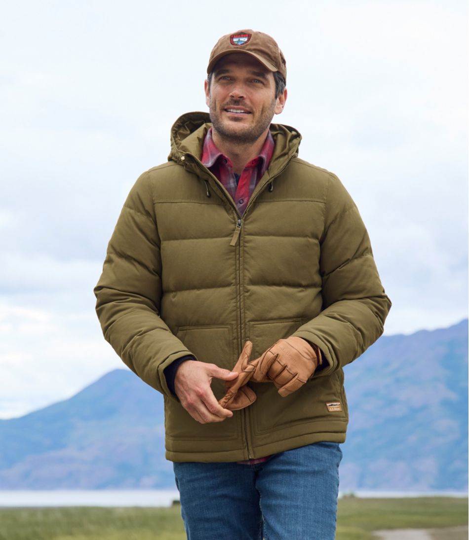 L.L.Bean | Men's Bean's Utility Puffer Jacket
