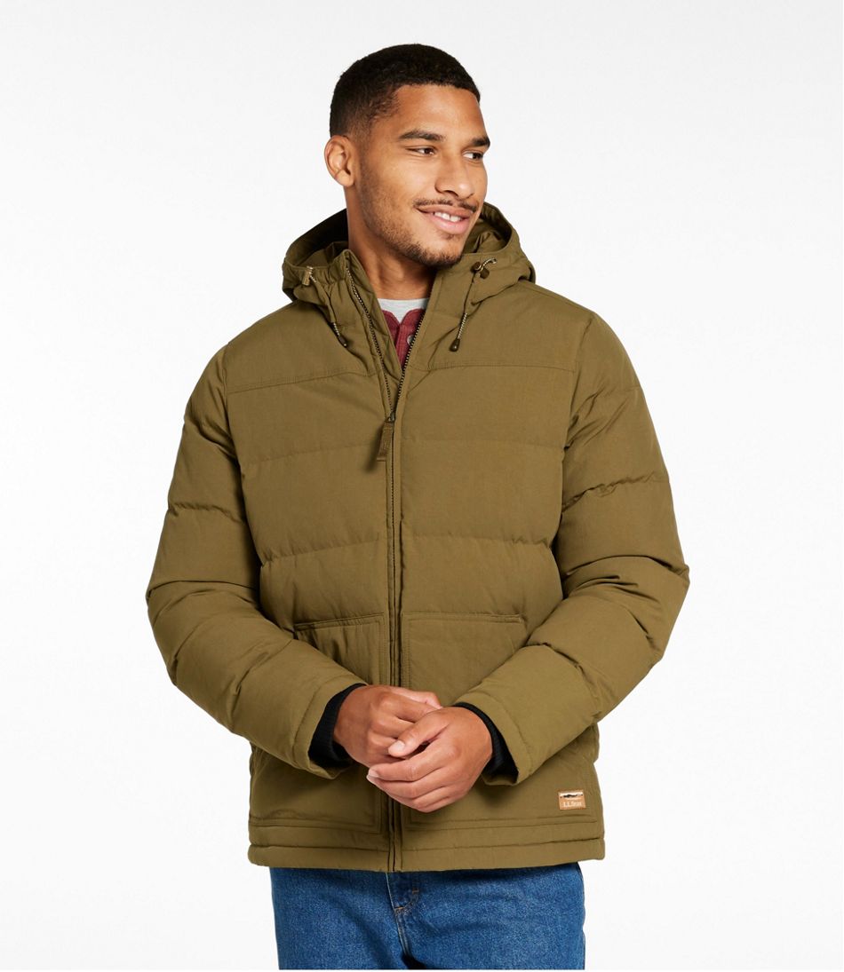 L.L.Bean | Men's Bean's Utility Puffer Jacket