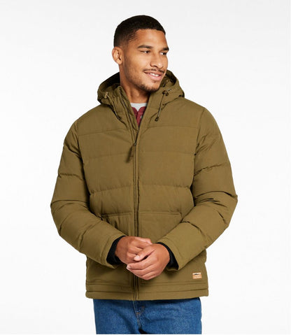 L.L.Bean | Men's Bean's Utility Puffer Jacket