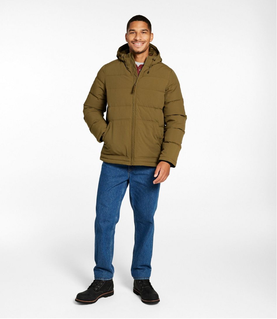 L.L.Bean | Men's Bean's Utility Puffer Jacket