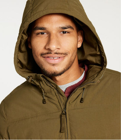 L.L.Bean | Men's Bean's Utility Puffer Jacket