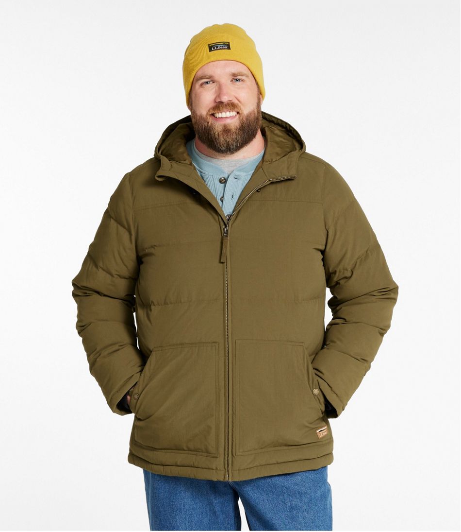 L.L.Bean | Men's Bean's Utility Puffer Jacket
