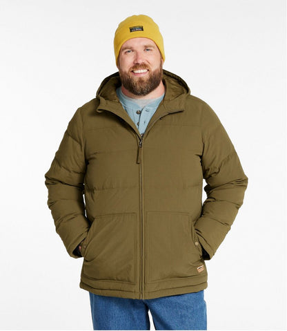 L.L.Bean | Men's Bean's Utility Puffer Jacket