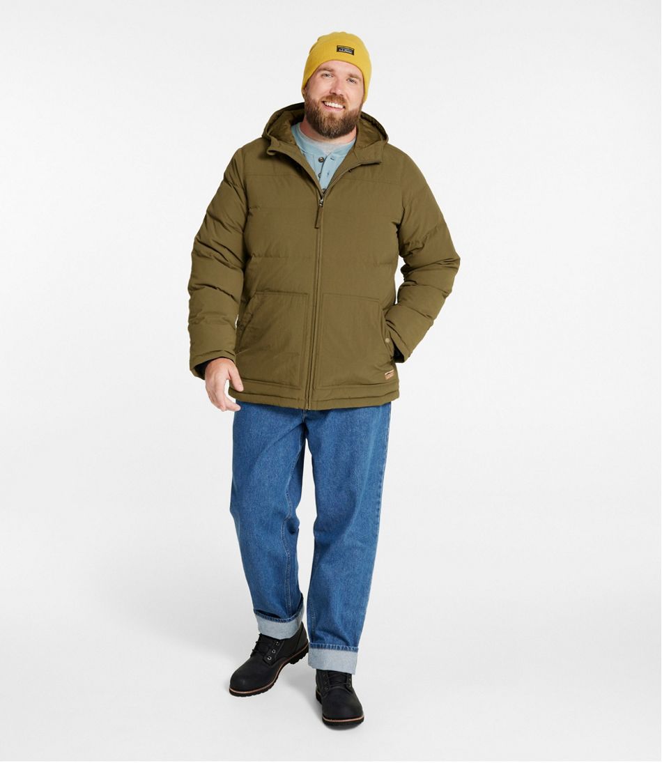 L.L.Bean | Men's Bean's Utility Puffer Jacket