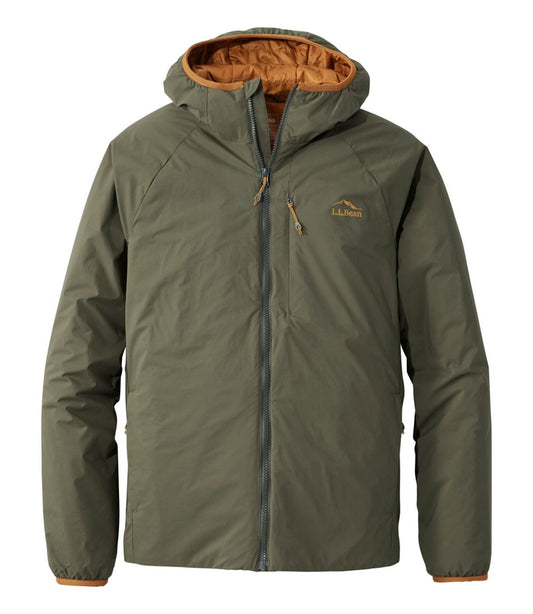 L.L.Bean | Men's PrimaLoft Packaway Air Hoodie
