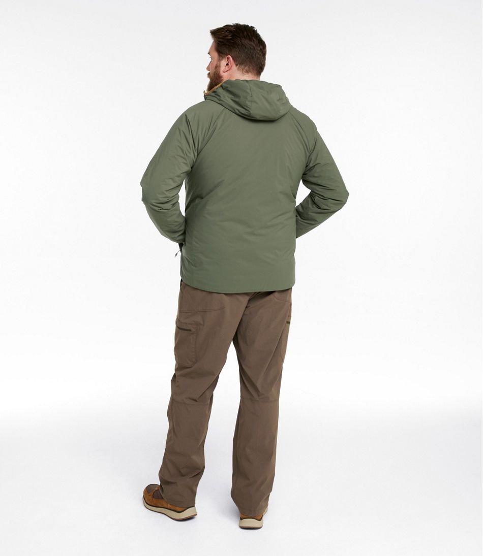 L.L.Bean | Men's PrimaLoft Packaway Air Hoodie