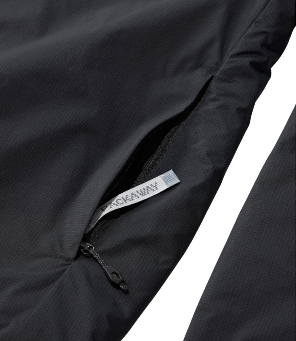 L.L.Bean | Men's PrimaLoft Packaway Air Hoodie
