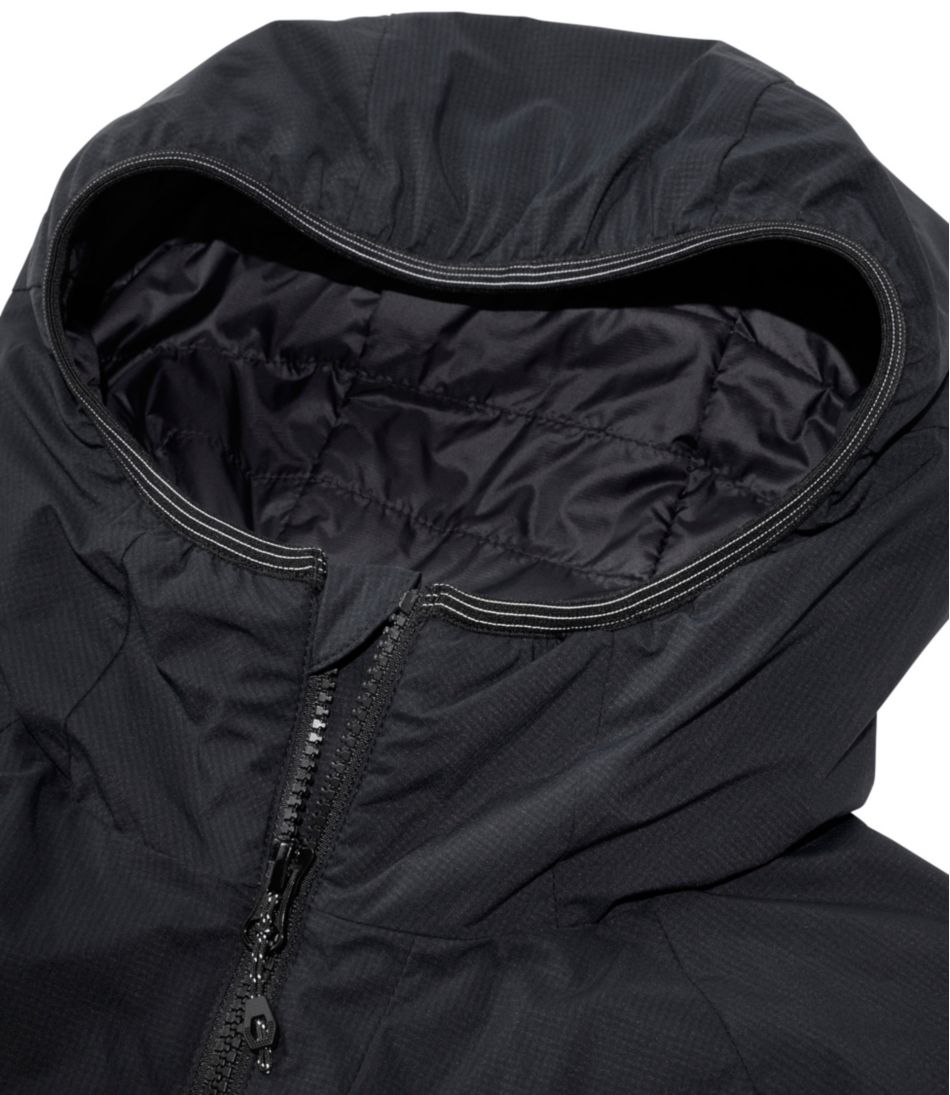 L.L.Bean | Men's PrimaLoft Packaway Air Hoodie