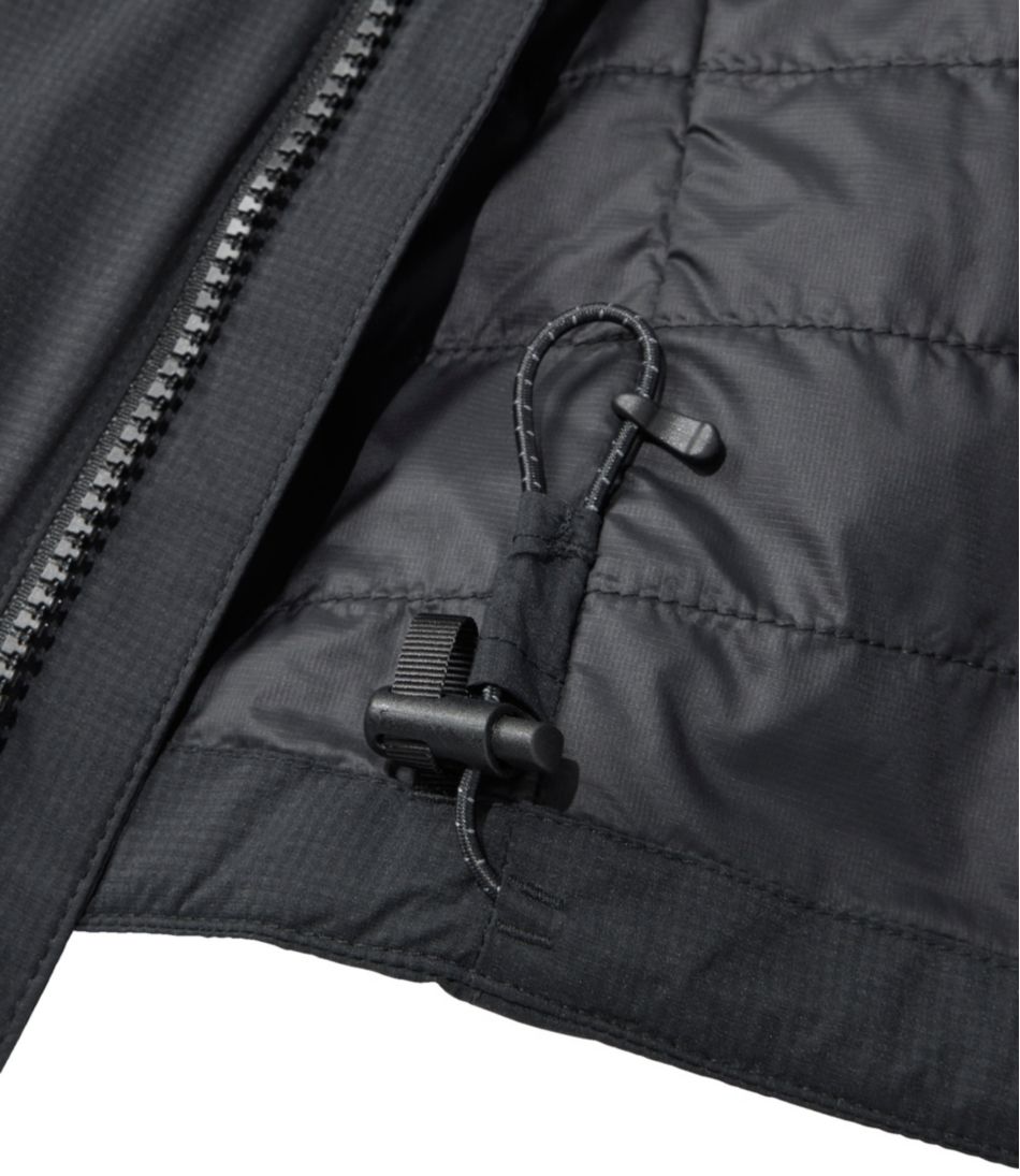 L.L.Bean | Men's PrimaLoft Packaway Air Hoodie