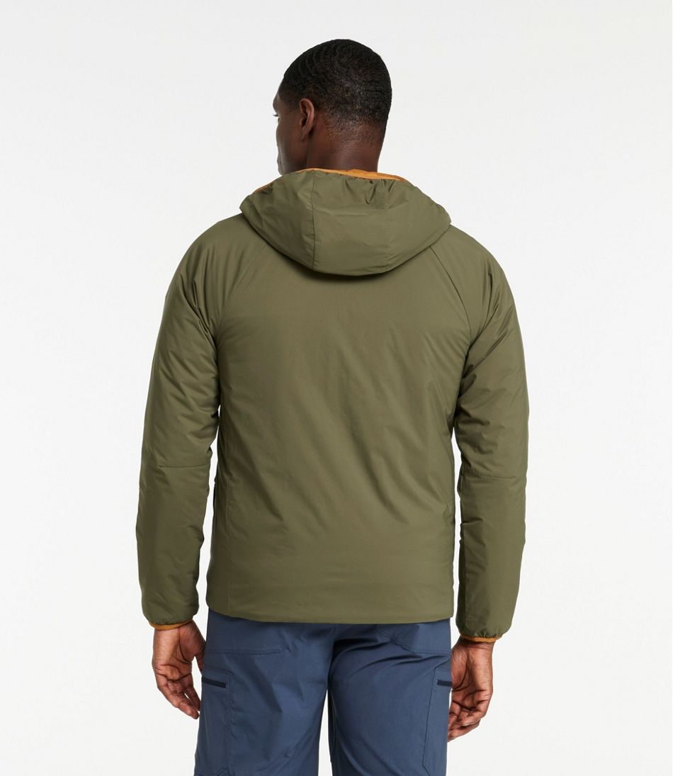 L.L.Bean | Men's PrimaLoft Packaway Air Hoodie