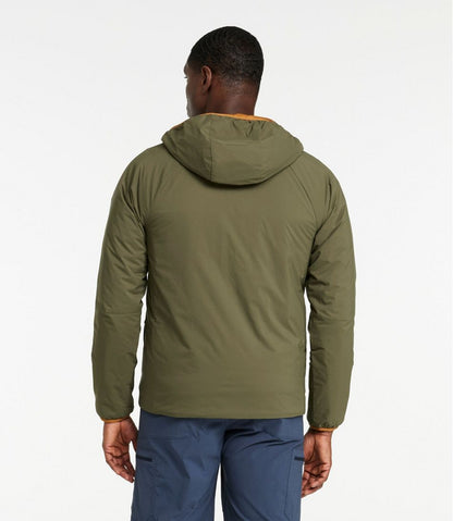L.L.Bean | Men's PrimaLoft Packaway Air Hoodie