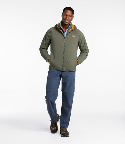 L.L.Bean | Men's PrimaLoft Packaway Air Hoodie