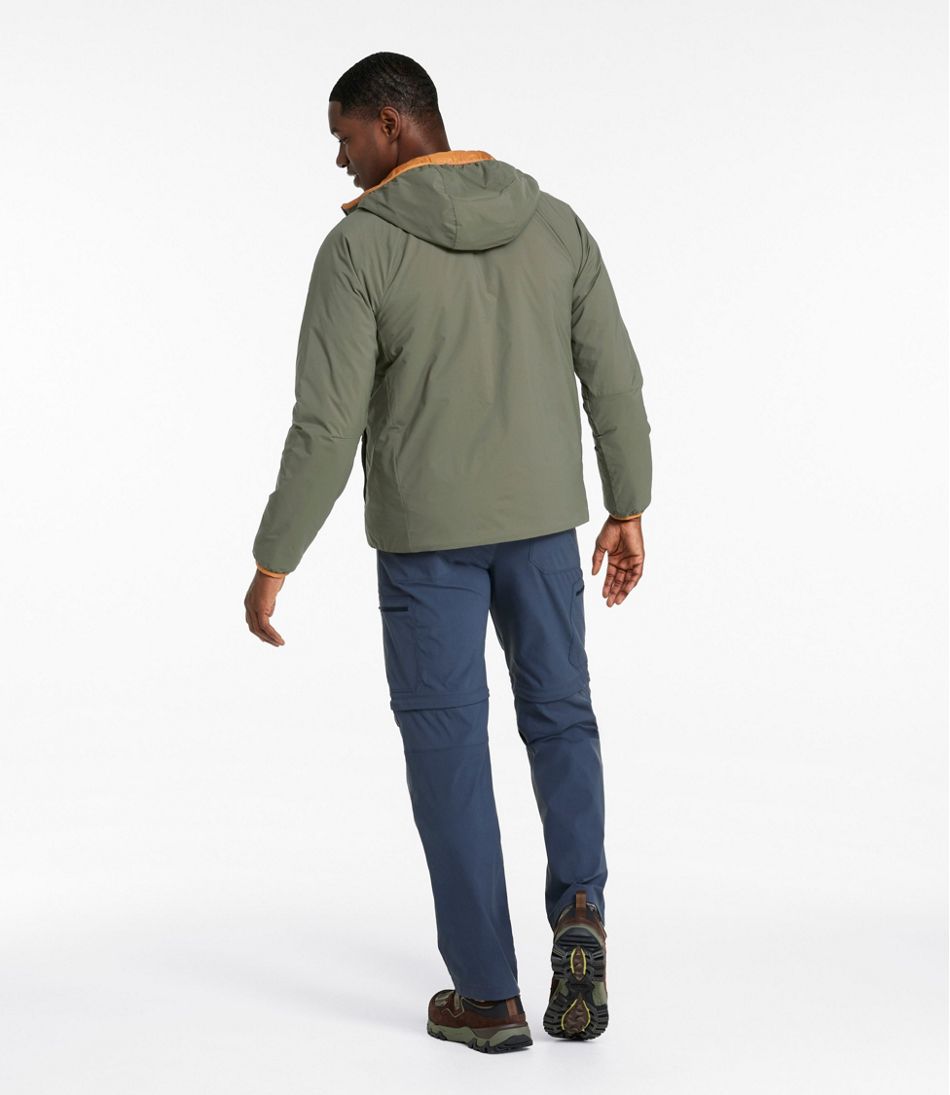 L.L.Bean | Men's PrimaLoft Packaway Air Hoodie