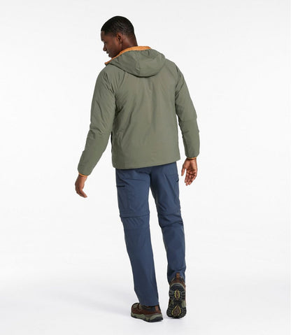 L.L.Bean | Men's PrimaLoft Packaway Air Hoodie