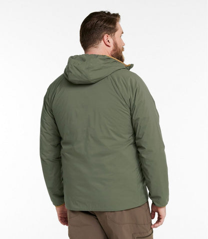 L.L.Bean | Men's PrimaLoft Packaway Air Hoodie