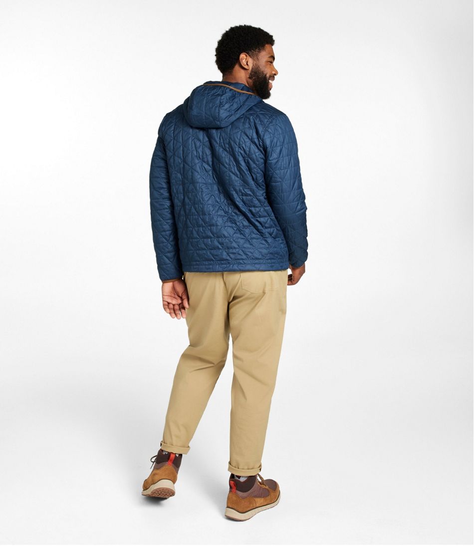 L.L.Bean | Men's Katahdin Insulated Hoodie