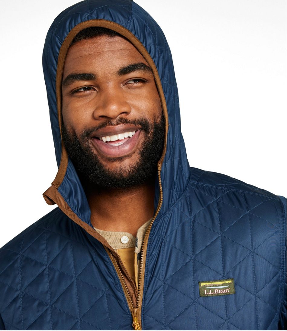 L.L.Bean | Men's Katahdin Insulated Hoodie