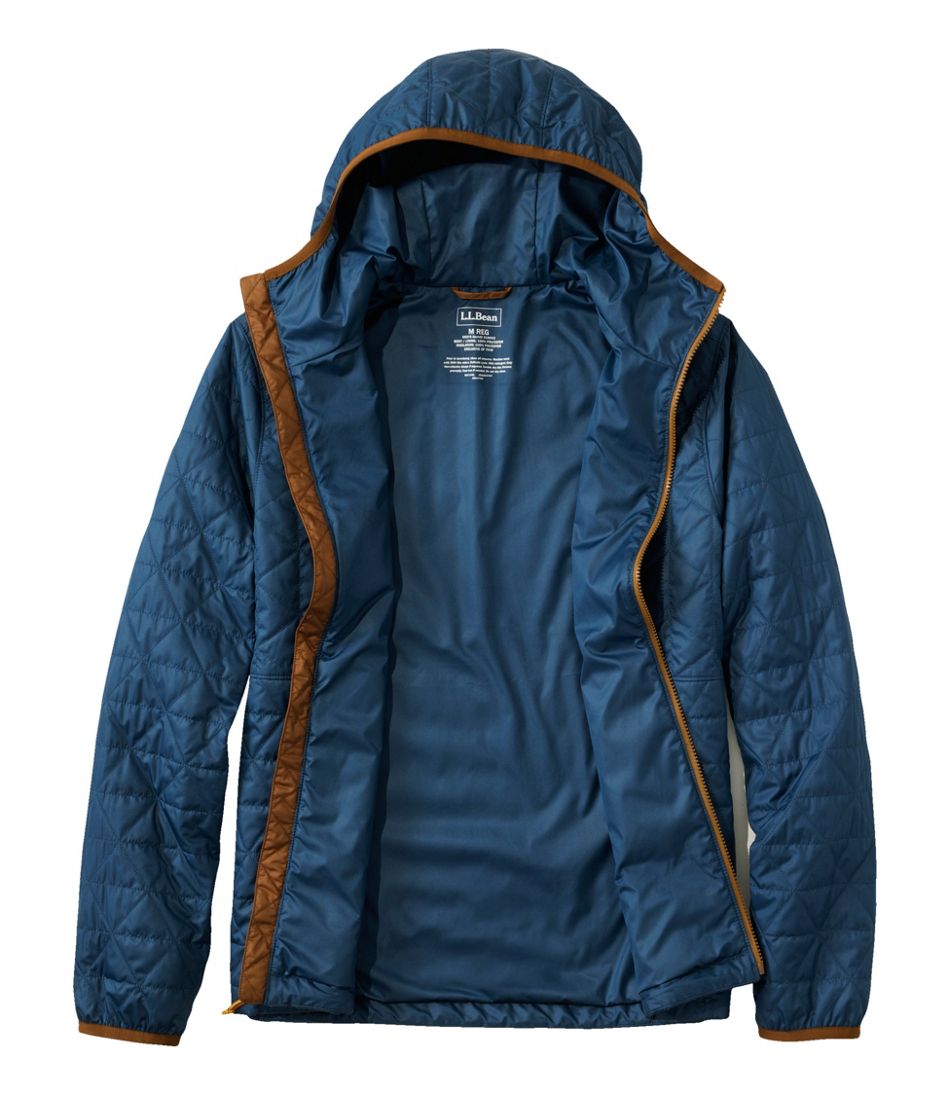 L.L.Bean | Men's Katahdin Insulated Hoodie