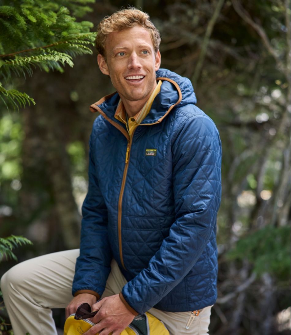 L.L.Bean | Men's Katahdin Insulated Hoodie