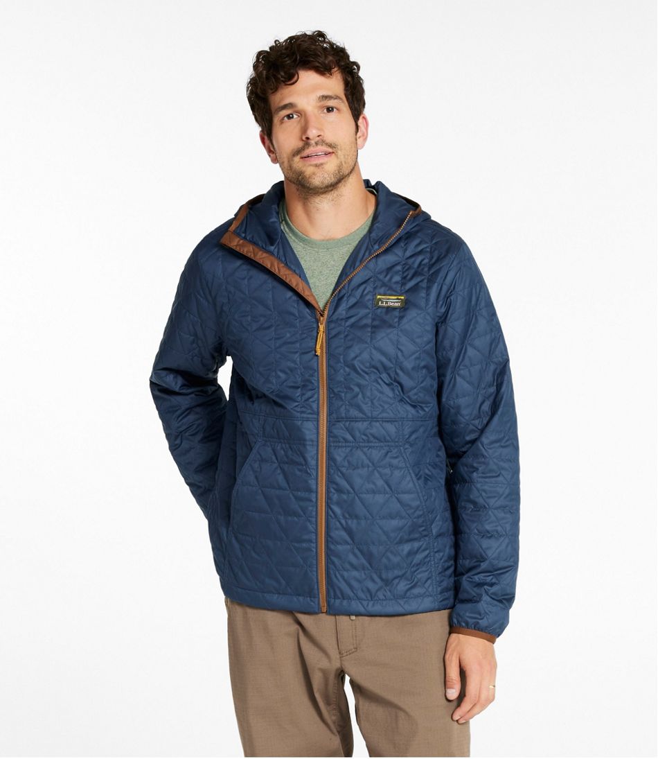 L.L.Bean | Men's Katahdin Insulated Hoodie