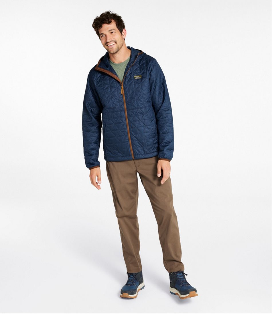 L.L.Bean | Men's Katahdin Insulated Hoodie
