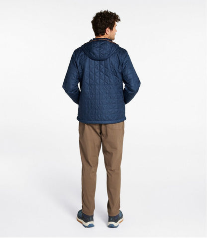 L.L.Bean | Men's Katahdin Insulated Hoodie