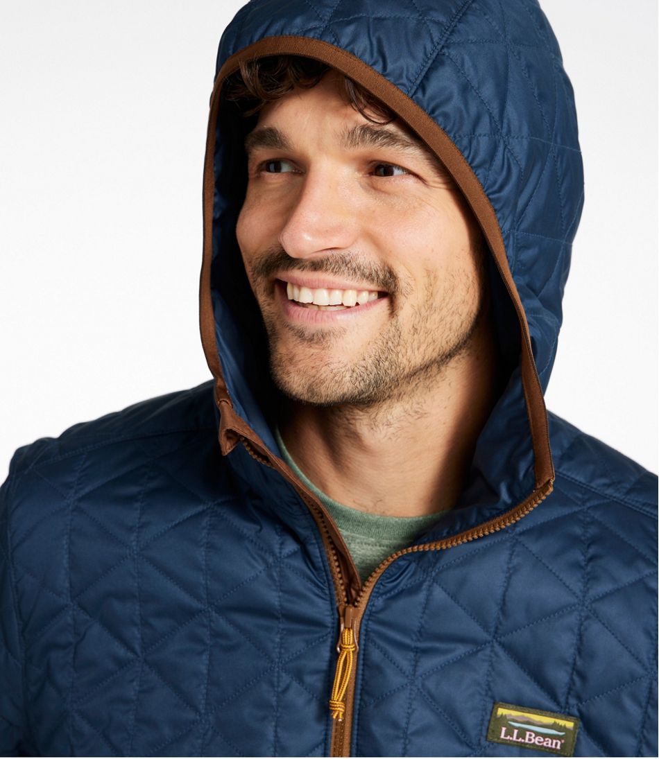 L.L.Bean | Men's Katahdin Insulated Hoodie