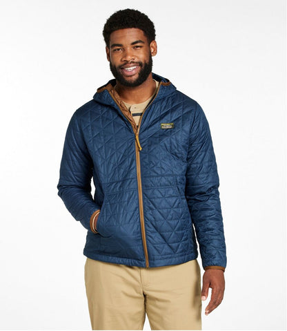 L.L.Bean | Men's Katahdin Insulated Hoodie