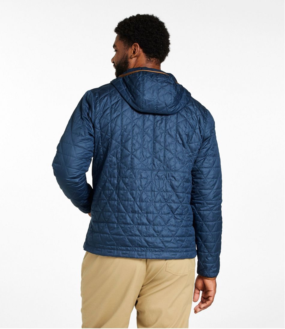 L.L.Bean | Men's Katahdin Insulated Hoodie