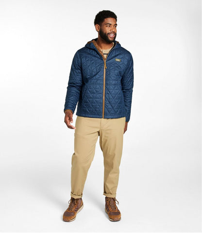 L.L.Bean | Men's Katahdin Insulated Hoodie