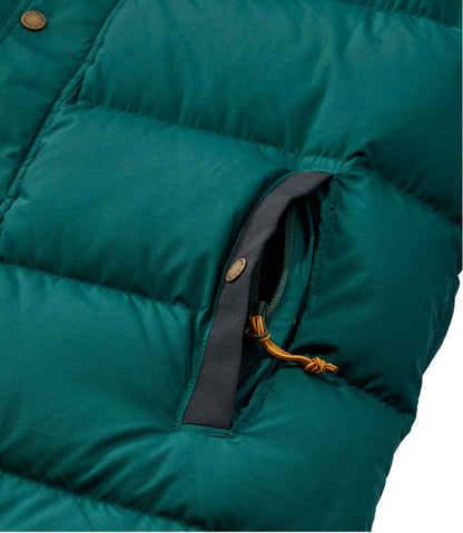 L.L.Bean | Men's Mountain Classic Down Parka, Colorblock