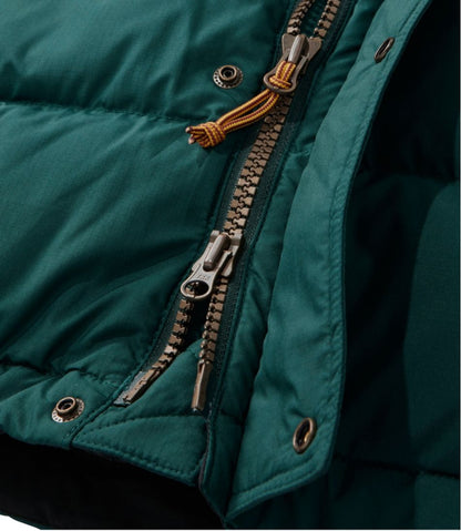 L.L.Bean | Men's Mountain Classic Down Parka, Colorblock