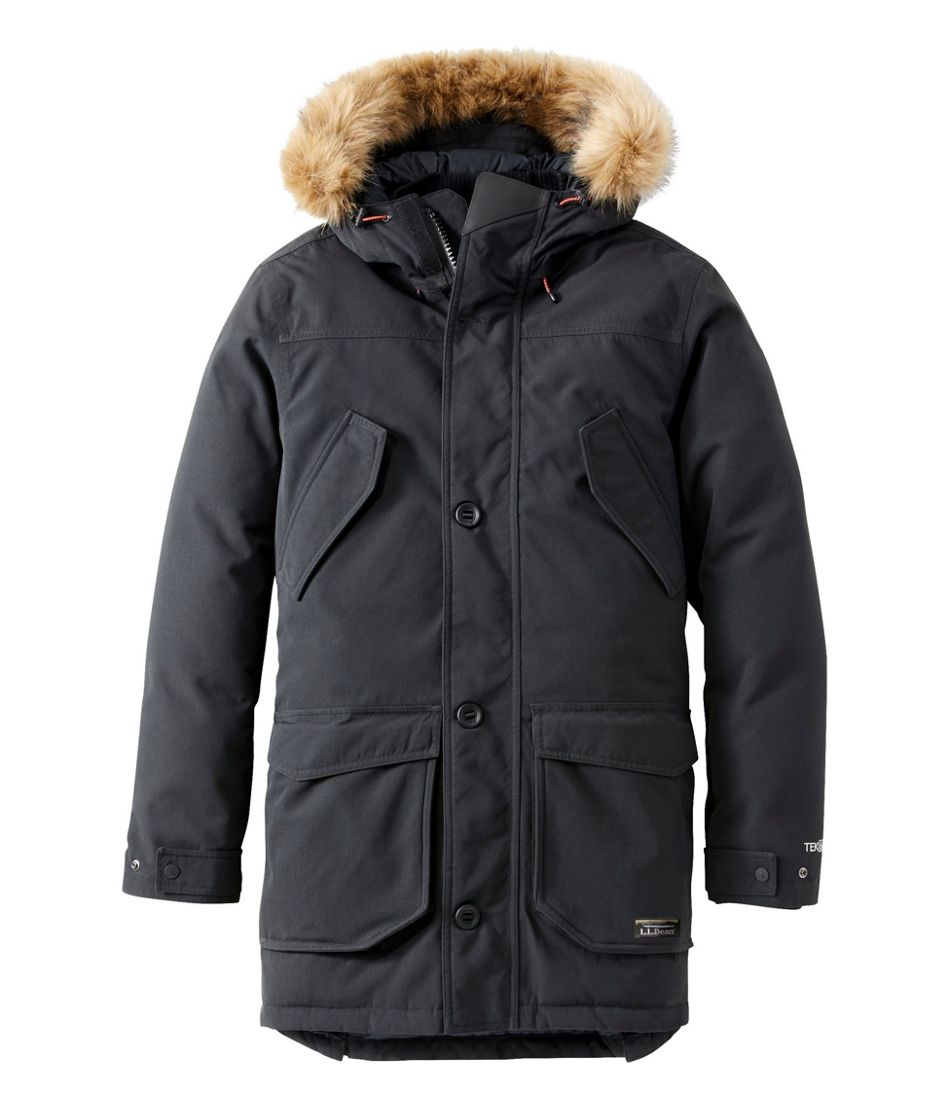 L.L.Bean | Men's Maine Mountain Parka