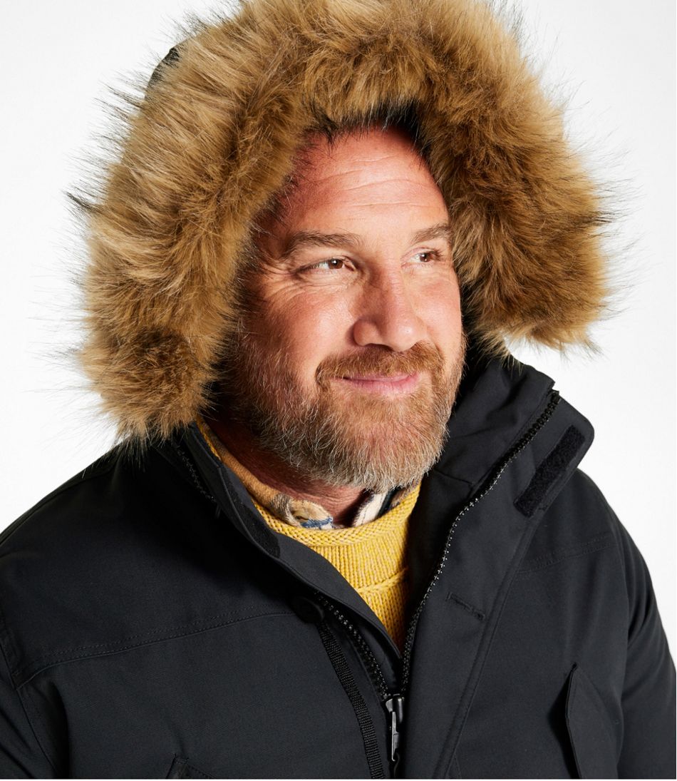 L.L.Bean | Men's Maine Mountain Parka