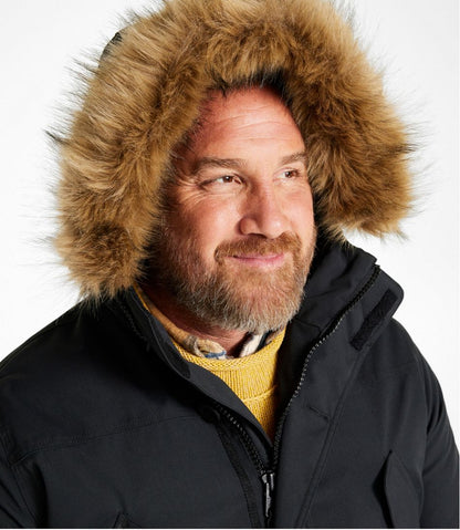 L.L.Bean | Men's Maine Mountain Parka