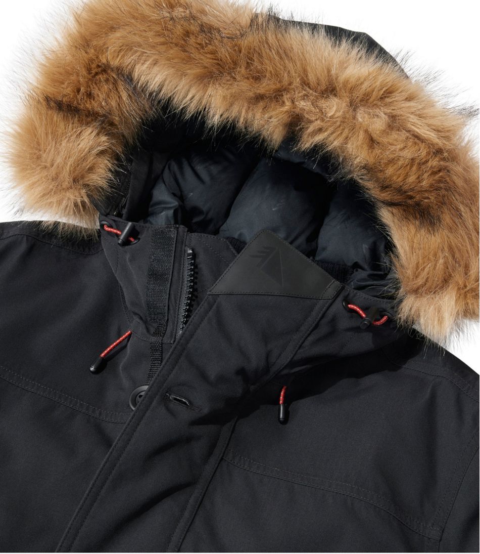 L.L.Bean | Men's Maine Mountain Parka
