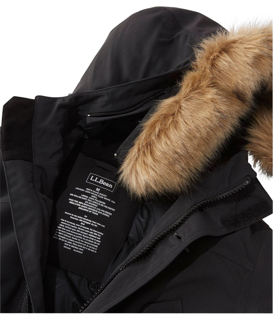 L.L.Bean | Men's Maine Mountain Parka