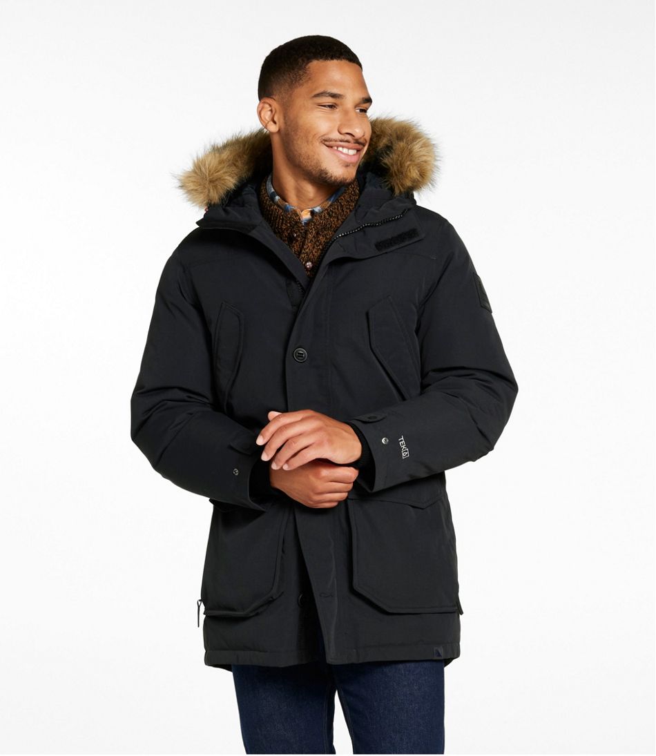 L.L.Bean | Men's Maine Mountain Parka