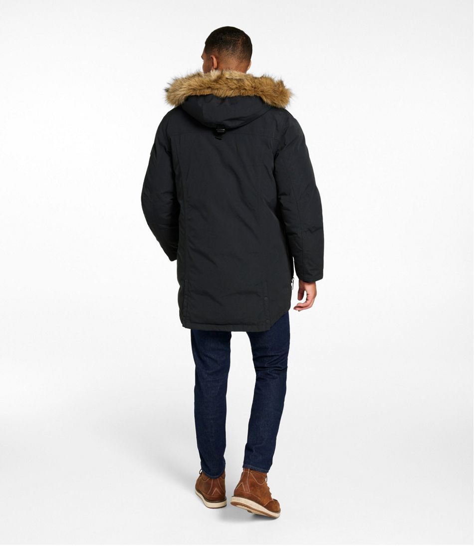 L.L.Bean | Men's Maine Mountain Parka