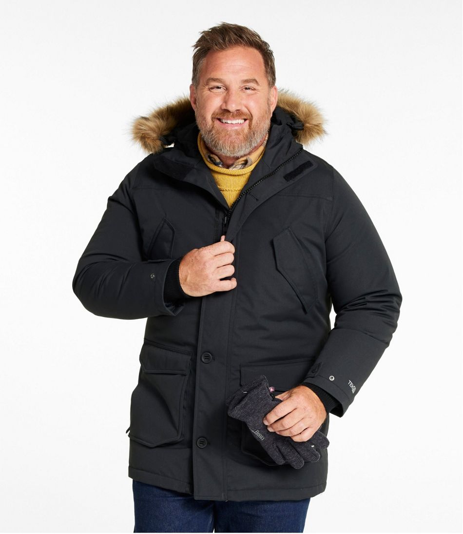 L.L.Bean | Men's Maine Mountain Parka
