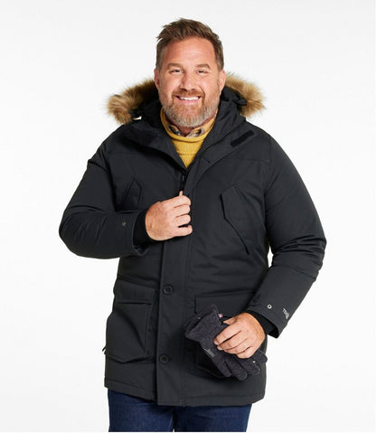 L.L.Bean | Men's Maine Mountain Parka