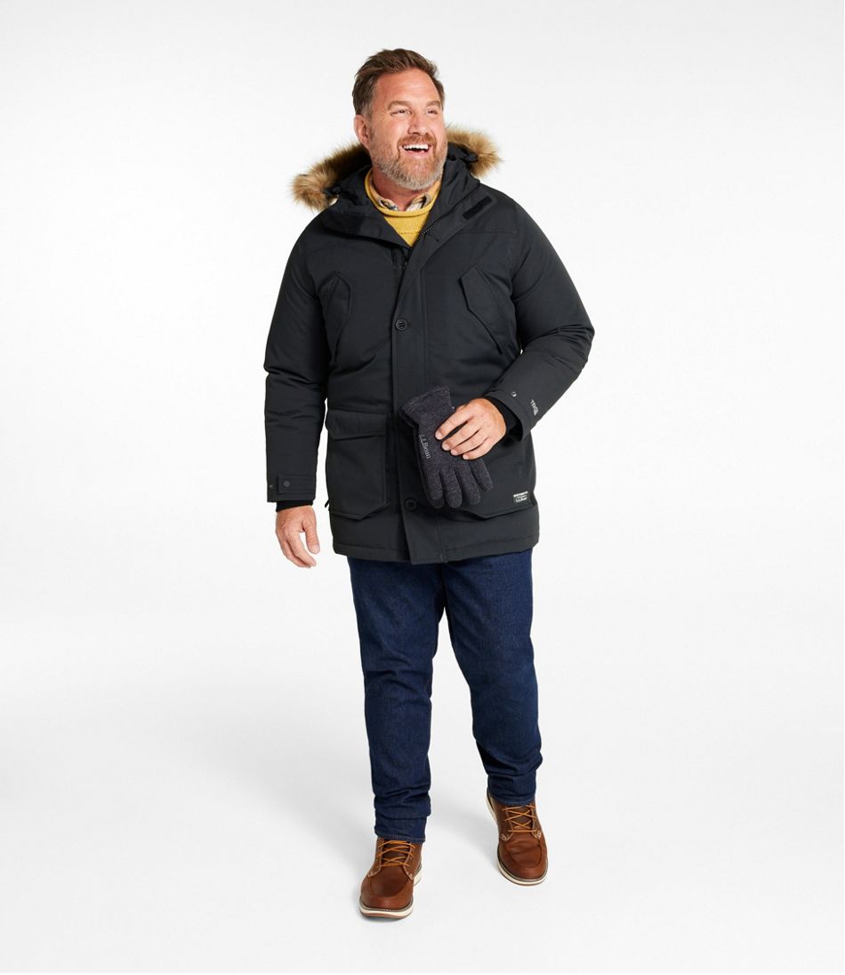 L.L.Bean | Men's Maine Mountain Parka