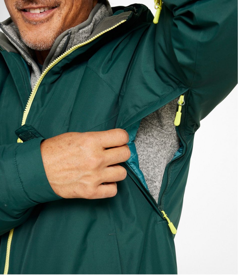 L.L.Bean | Men's Wildcat Waterproof Ski Jacket